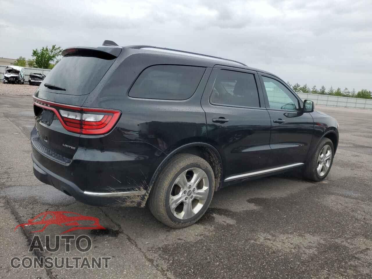 DODGE DURANGO 2015 - 1C4RDJDG3FC801618