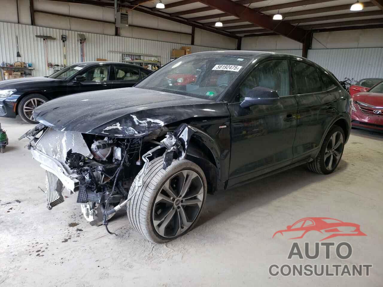 AUDI Q5 2023 - WA15AAFY9P2045081