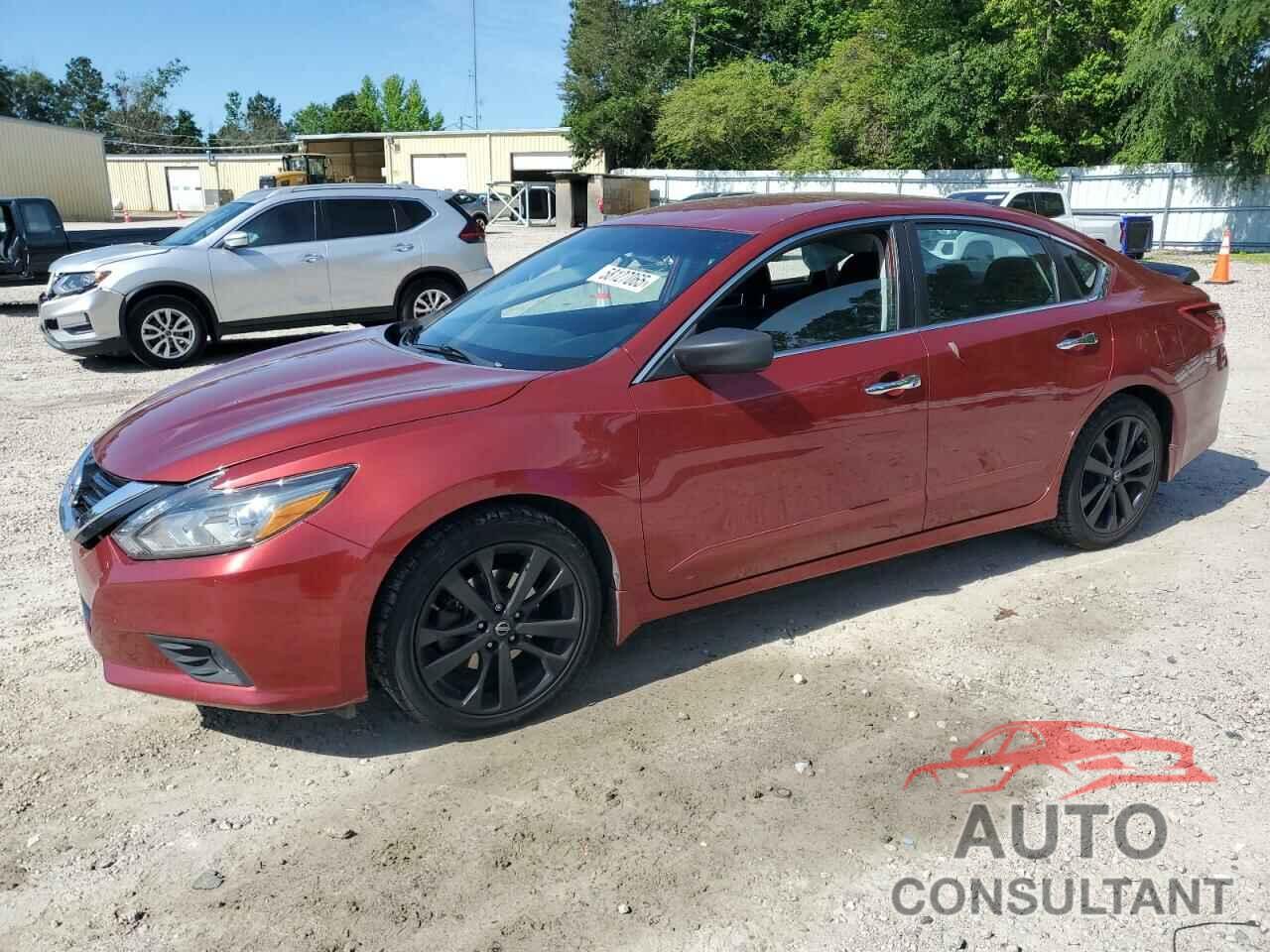 NISSAN ALTIMA 2017 - 1N4AL3APXHC205723