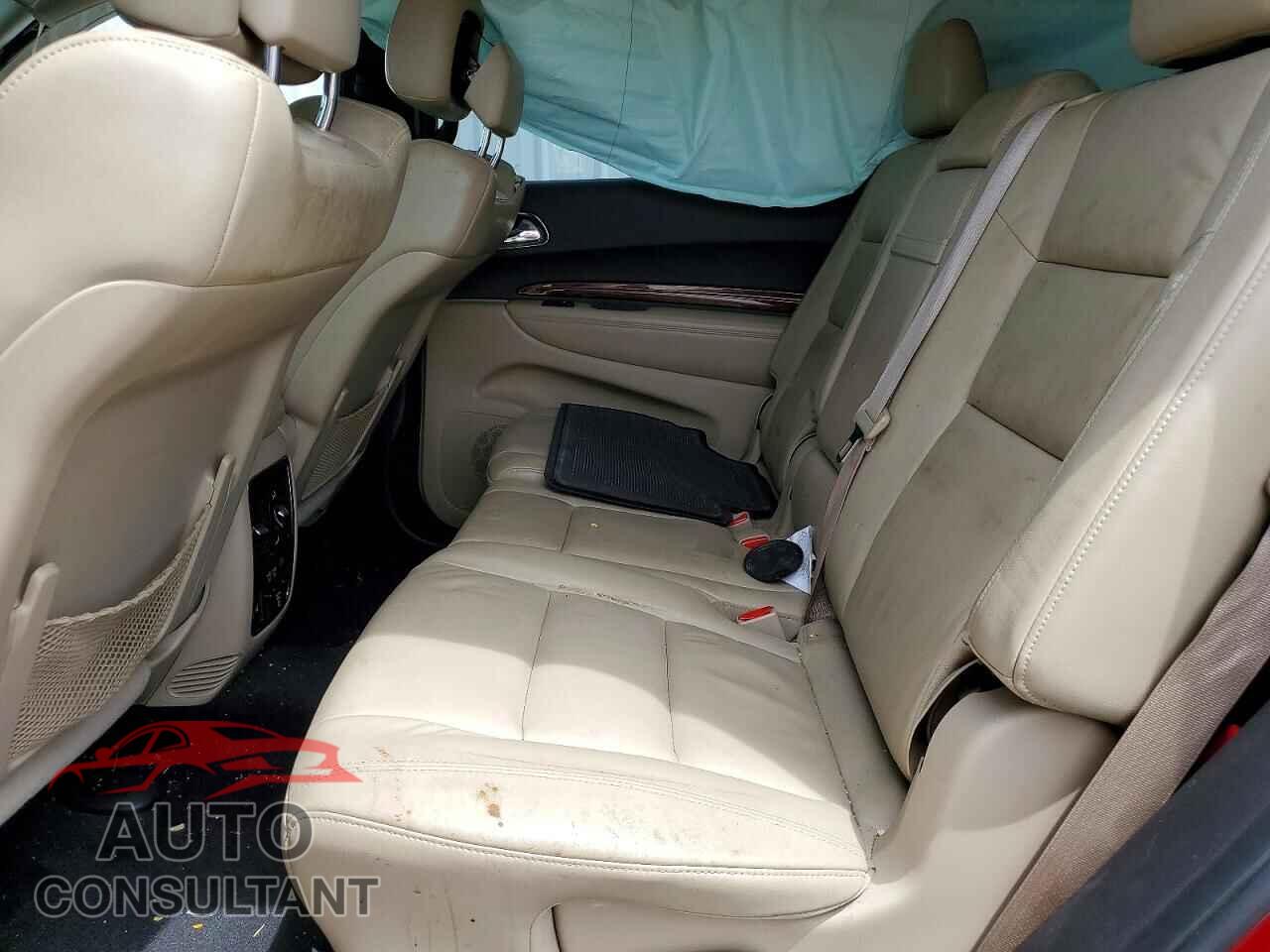 DODGE DURANGO 2015 - 1C4RDJDG5FC120876