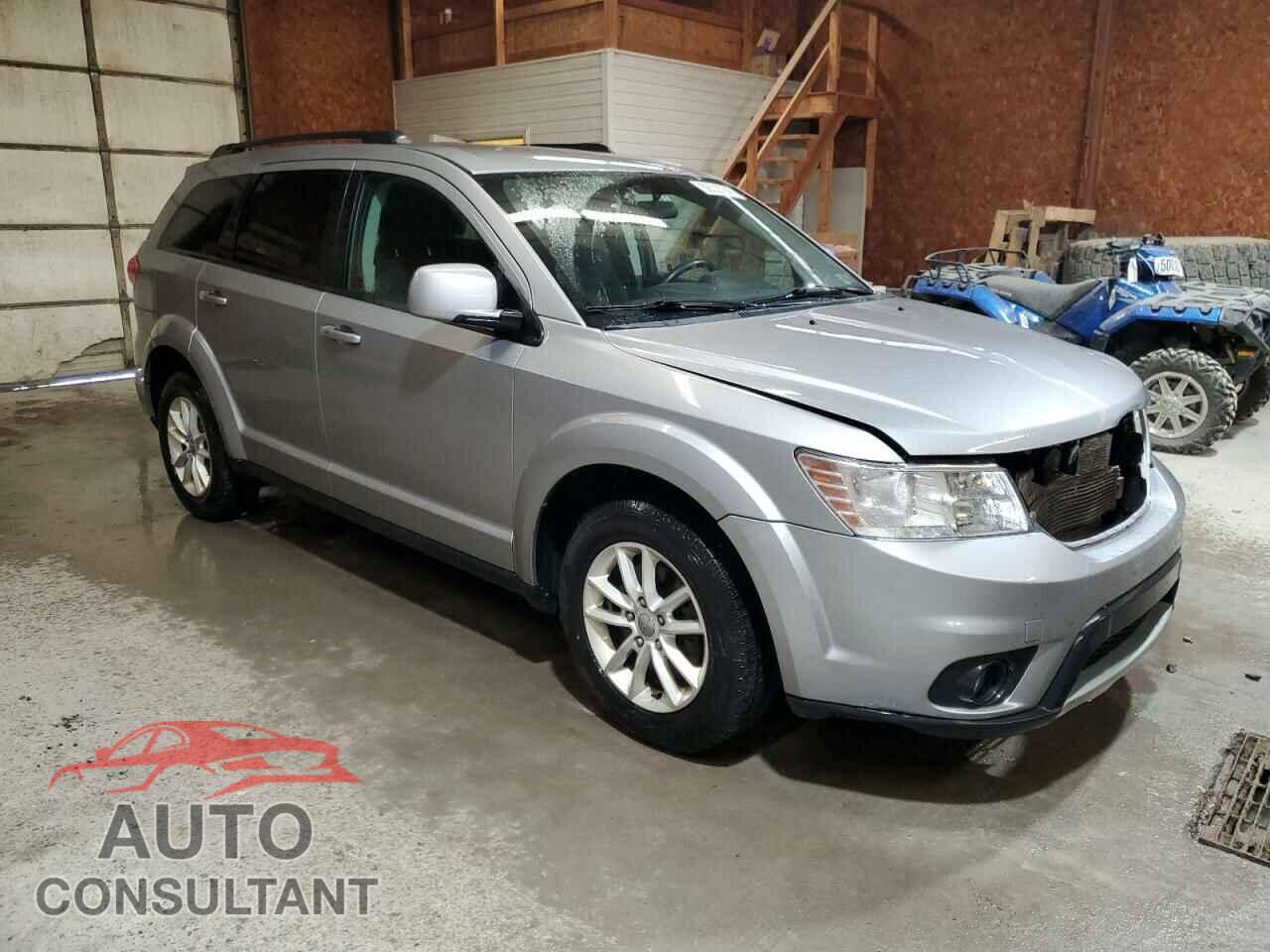 DODGE JOURNEY 2016 - 3C4PDCBB4GT205837