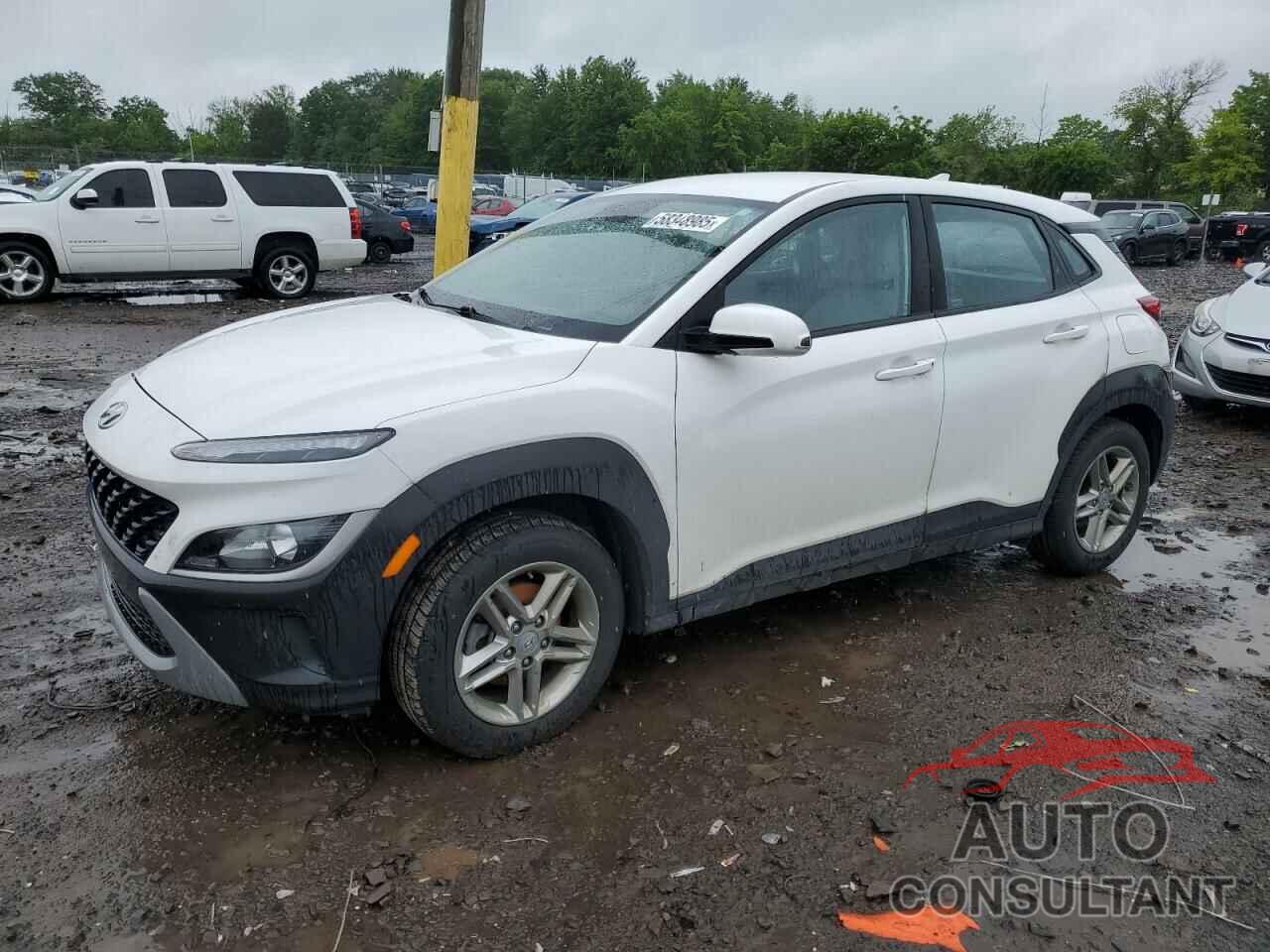 HYUNDAI KONA 2023 - KM8K22AB6PU041200