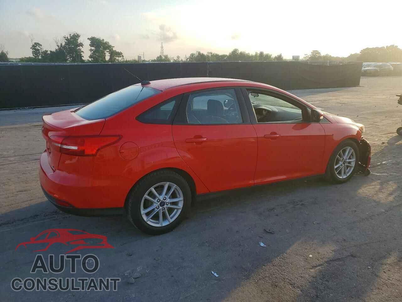 FORD FOCUS 2016 - 1FADP3F24GL228959