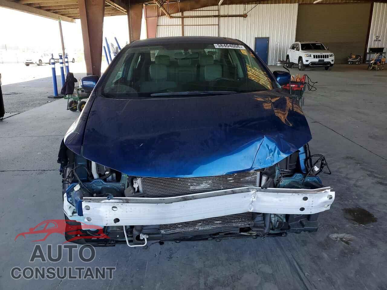 HONDA CIVIC 2014 - 19XFB2F88EE254244