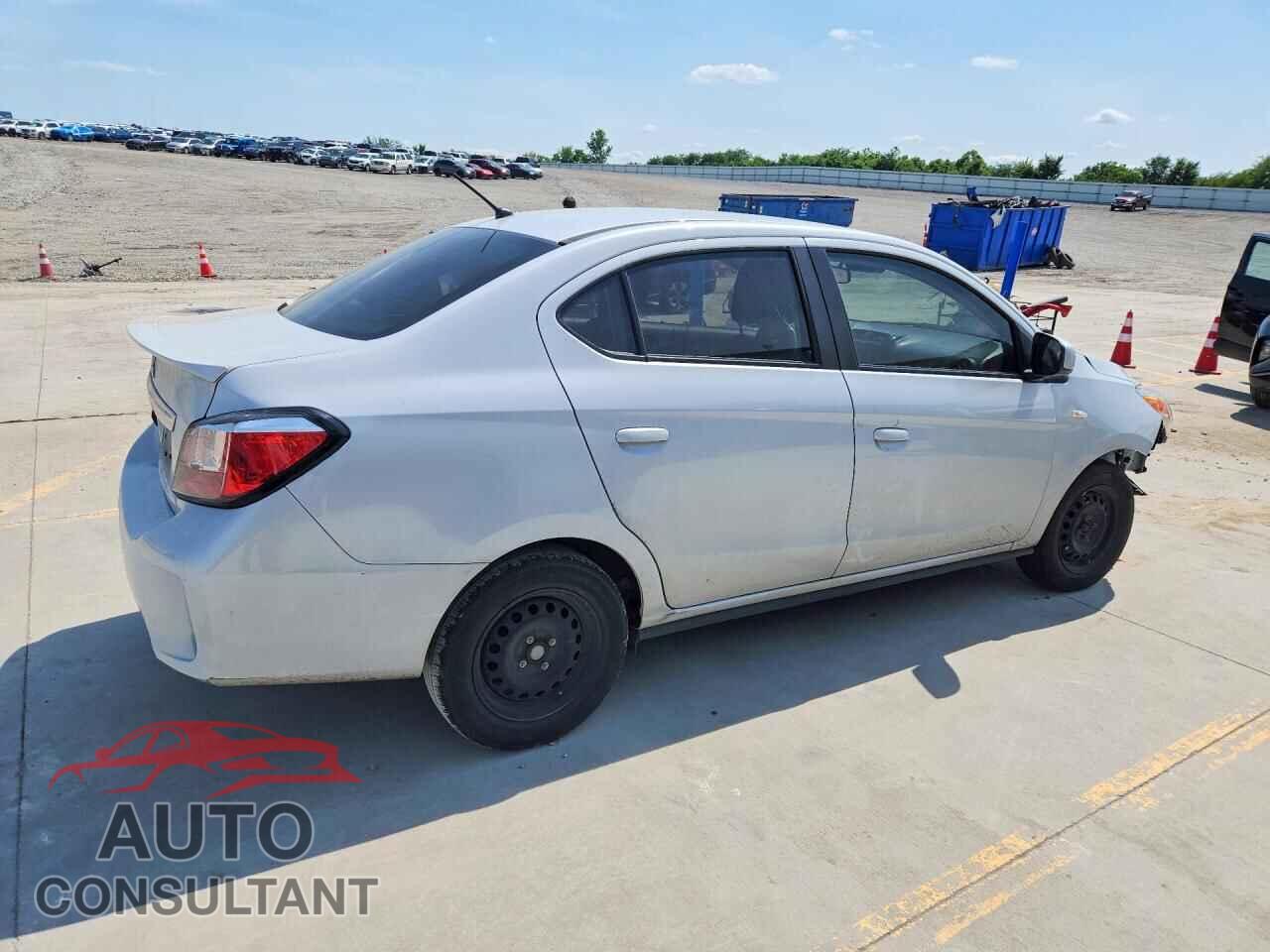 MITSUBISHI MIRAGE 2023 - ML32FUFJ8PHF04991