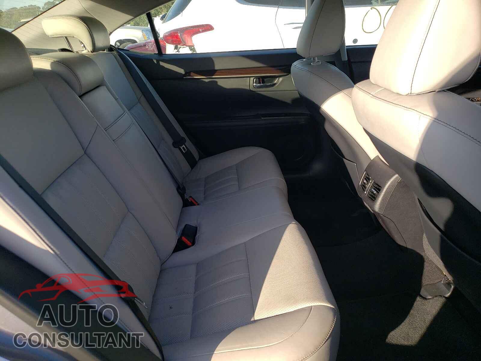 LEXUS ES300 2016 - JTHBW1GG0G2100967