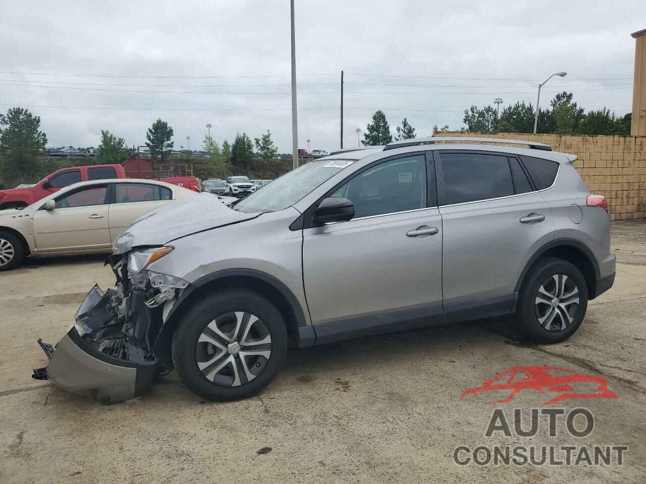 TOYOTA RAV4 2018 - 2T3ZFREV9JW449107