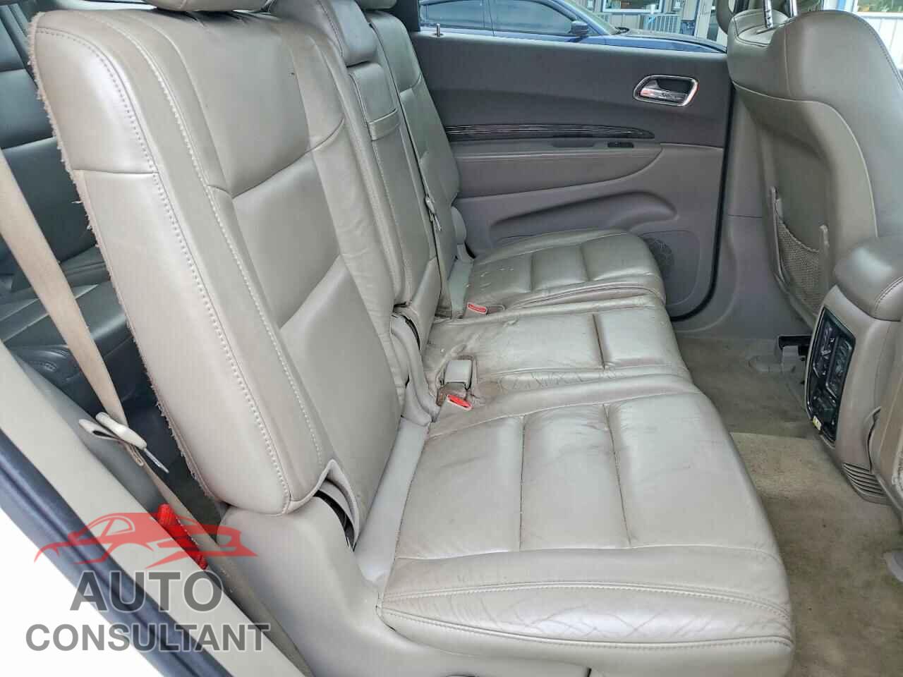 DODGE DURANGO 2012 - 1C4SDHDT2CC121809