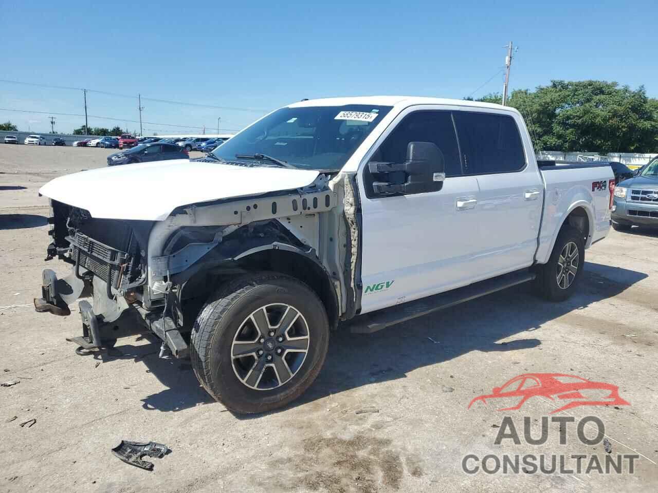 FORD F-150 2016 - 1FTEW1EF8GKE23608