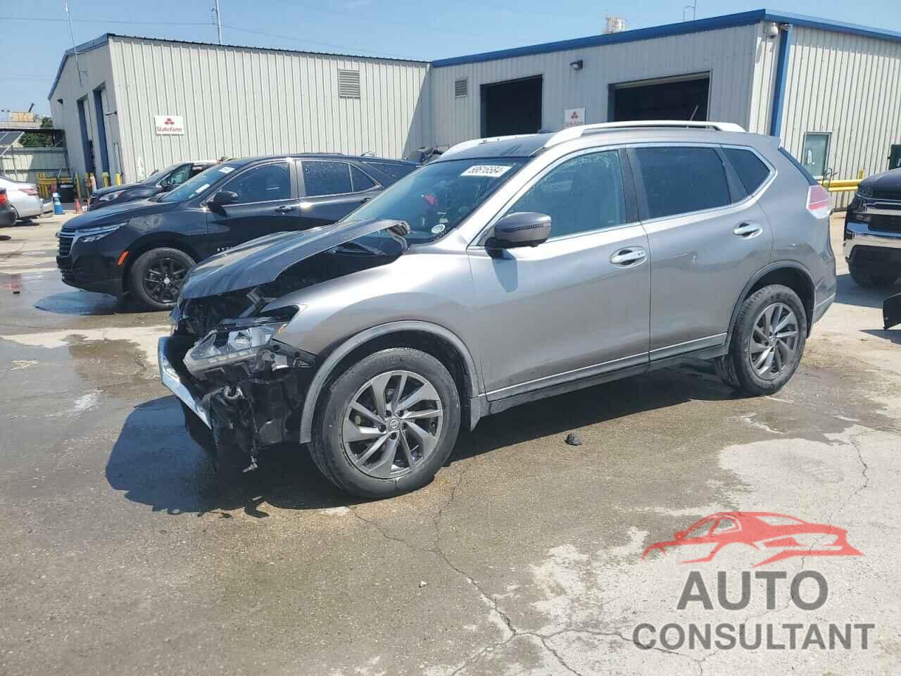 NISSAN ROGUE 2016 - KNMAT2MT0GP715700