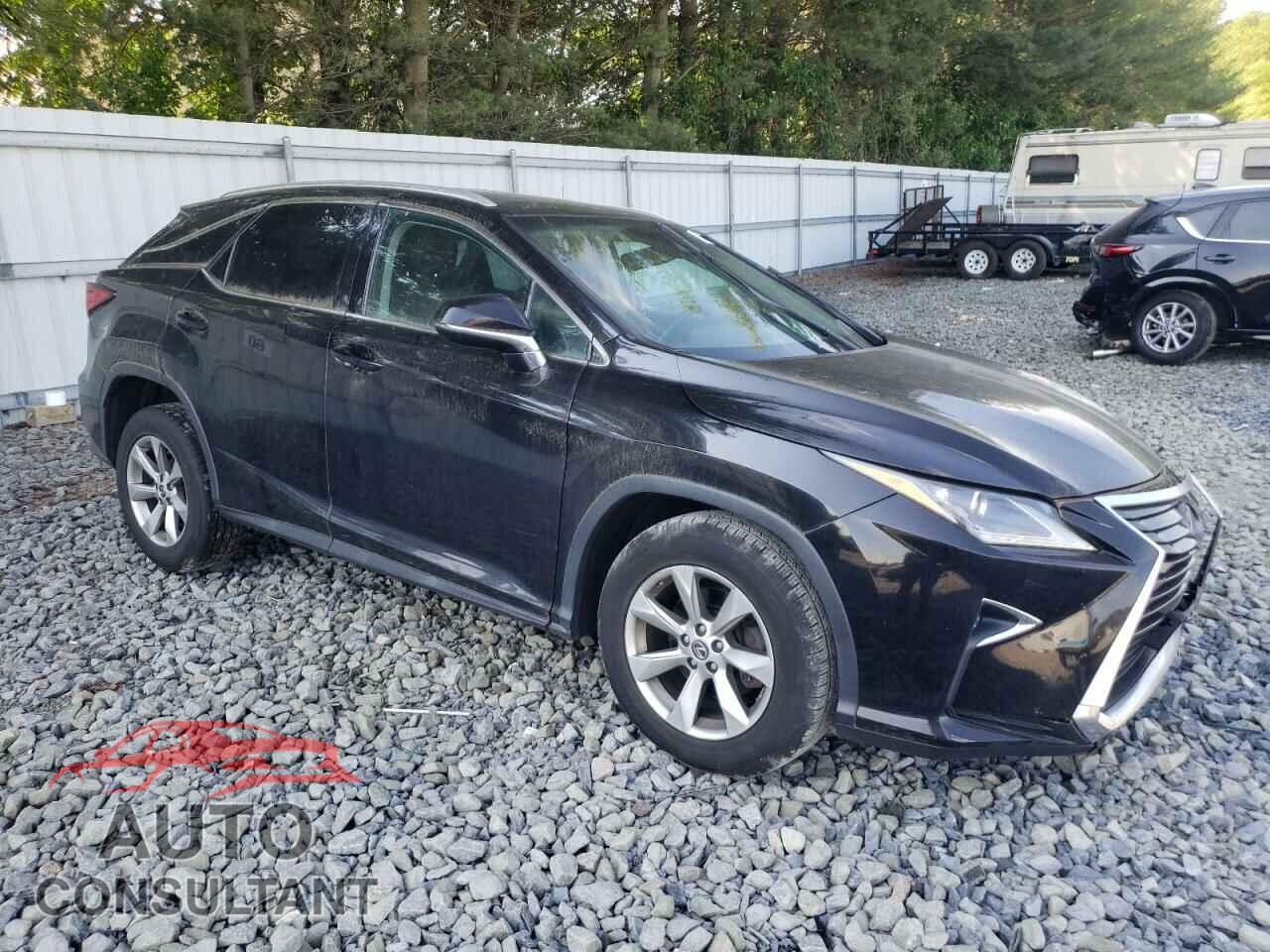 LEXUS RX350 2016 - 2T2BZMCA4GC024355