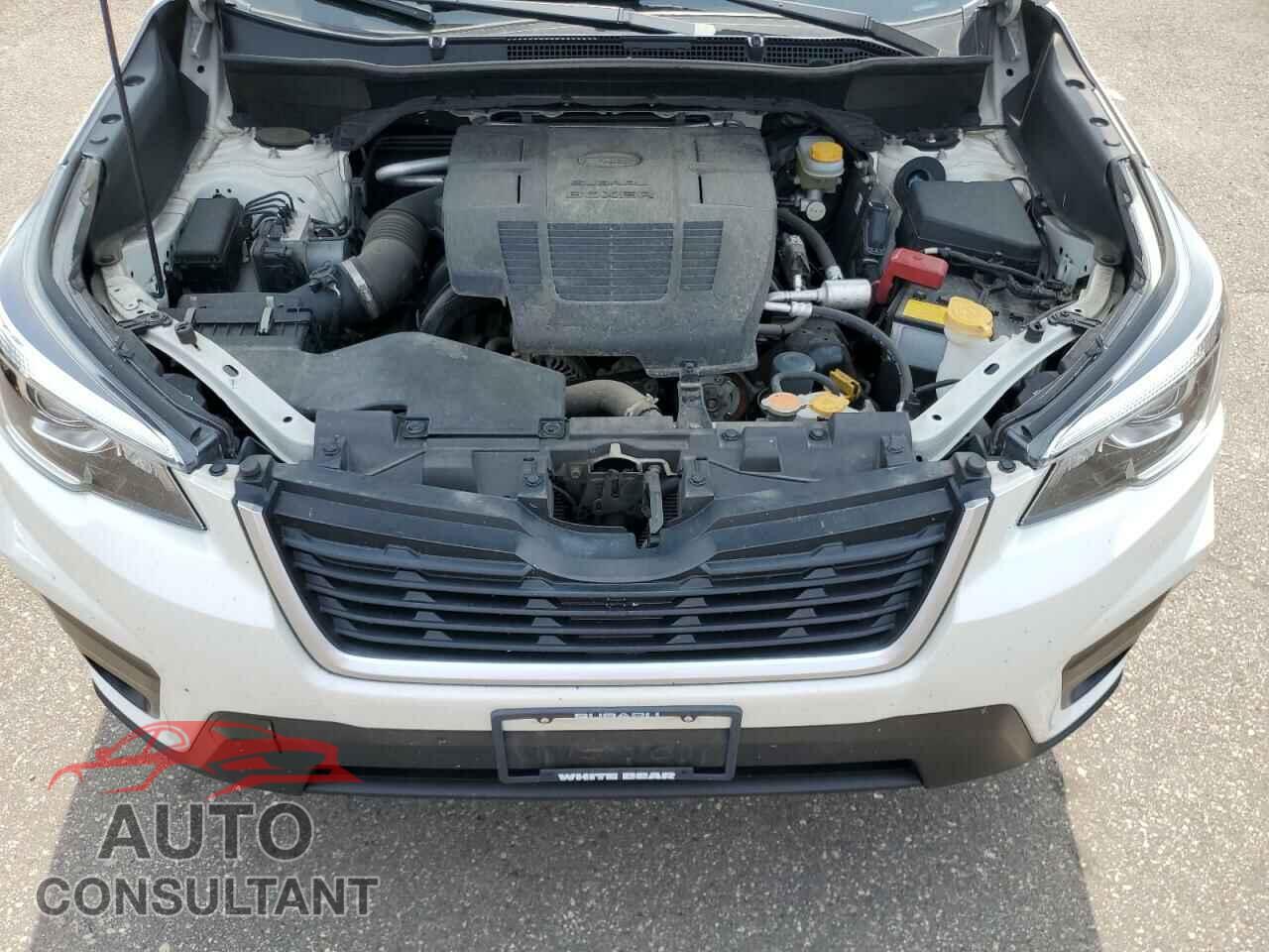 SUBARU FORESTER 2019 - JF2SKAGC3KH545463