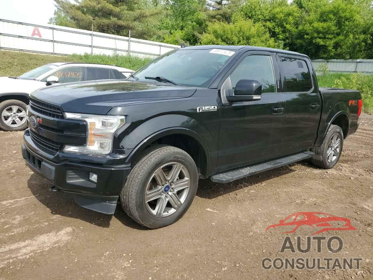 FORD F-150 2018 - 1FTEW1E53JFB92429