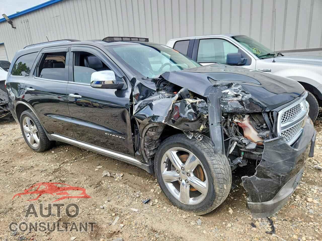 DODGE DURANGO 2011 - 1D4RE5GG7BC648769