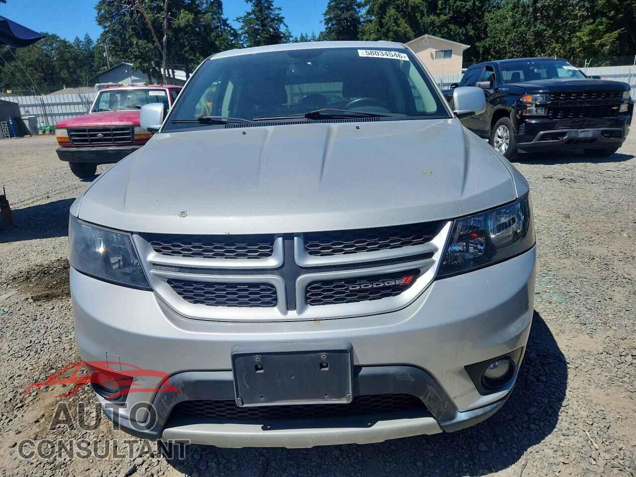 DODGE JOURNEY 2014 - 3C4PDCEG0ET139100