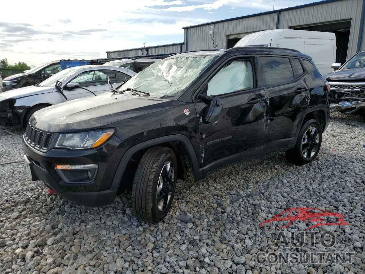 JEEP COMPASS 2018 - 3C4NJDDB7JT128732