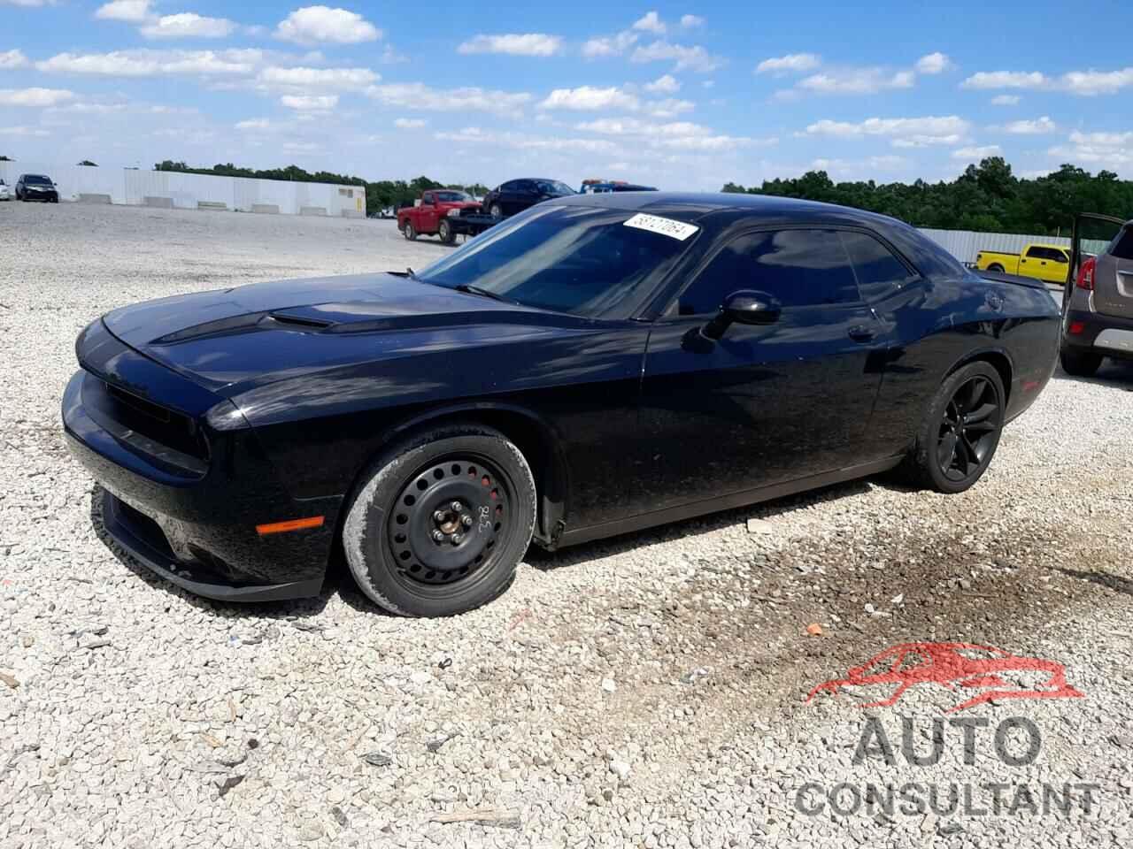 DODGE CHALLENGER 2016 - 2C3CDZBT9GH256239