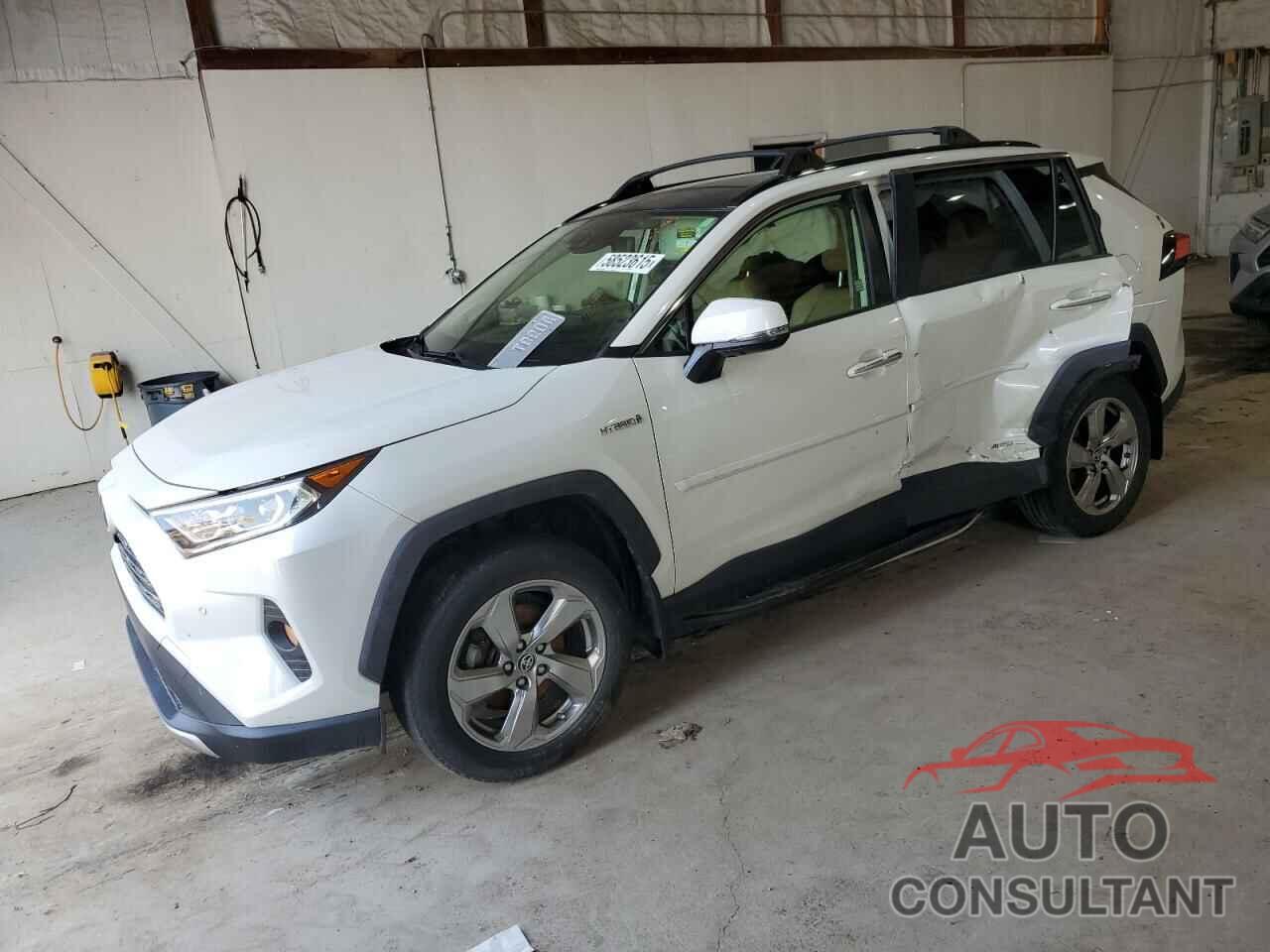 TOYOTA RAV4 2019 - JTMDWRFV7KD521395