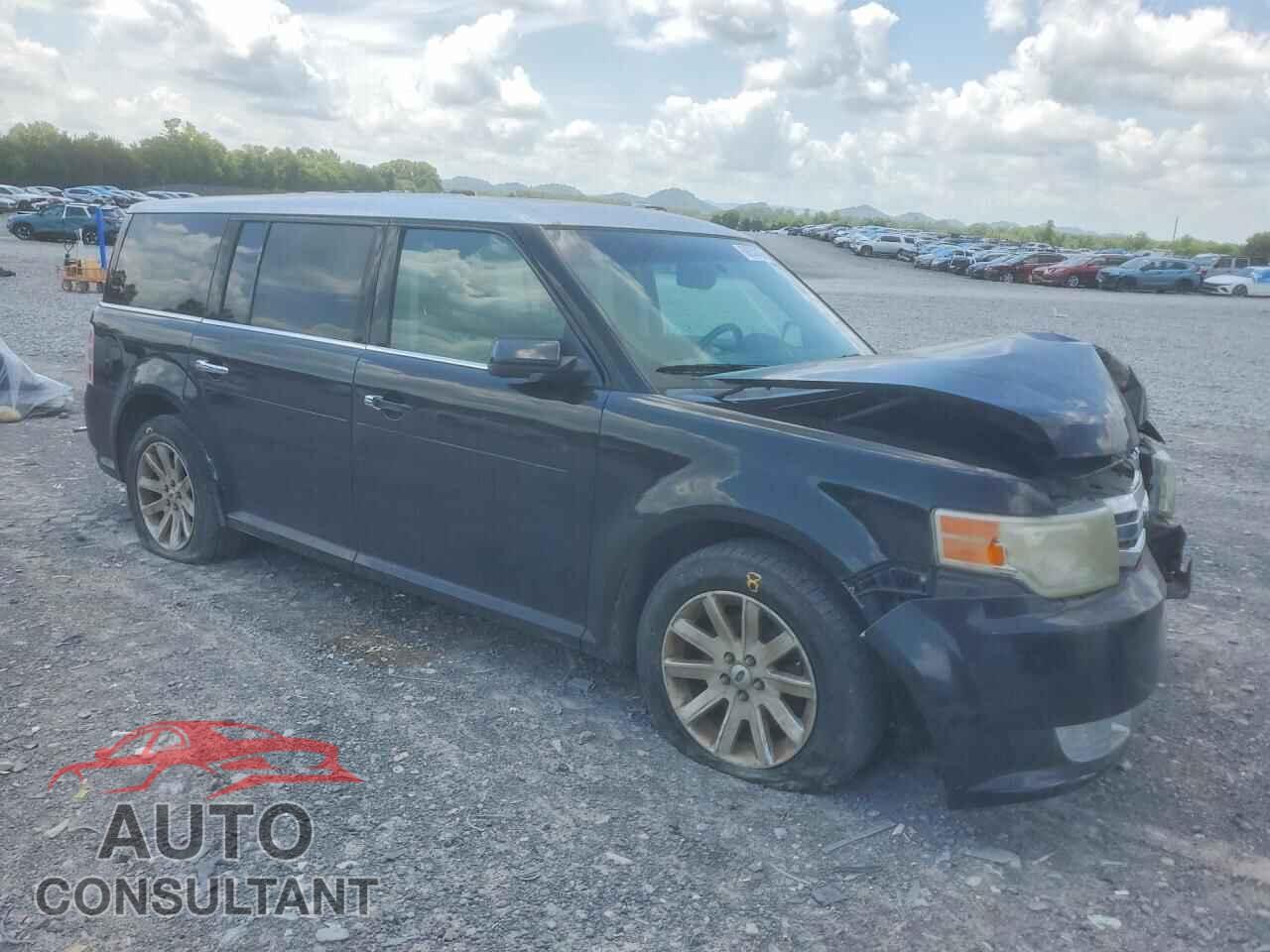 FORD FLEX 2009 - 2FMDK52C79BA35920