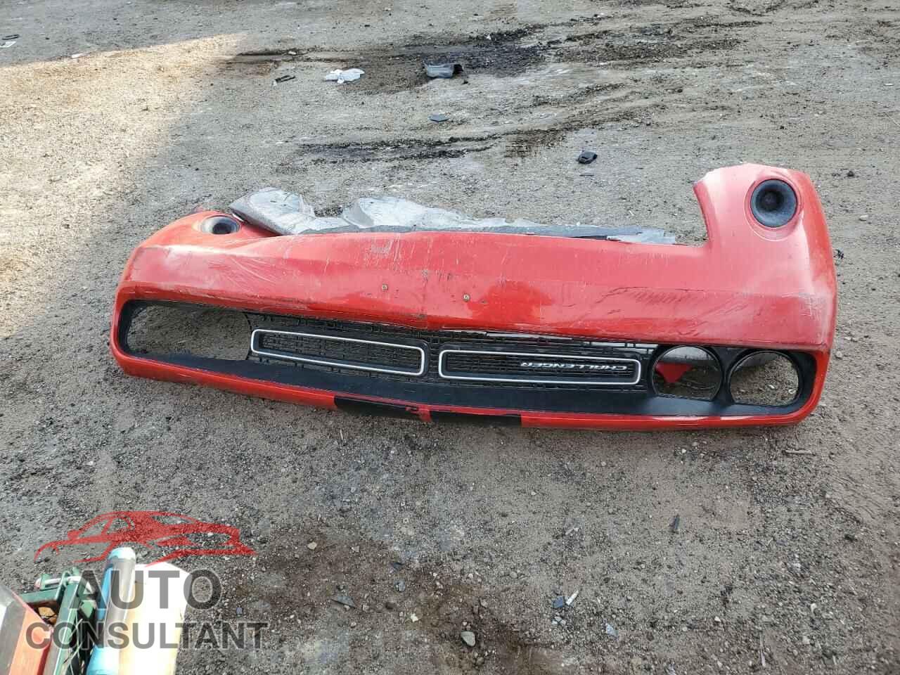 DODGE CHALLENGER 2016 - 2C3CDZAG7GH250119