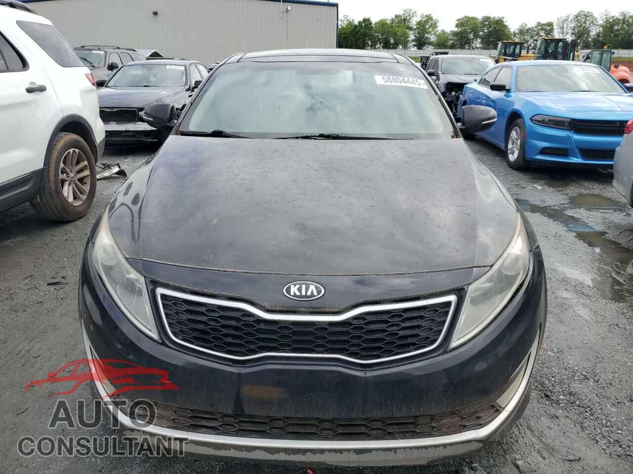KIA OPTIMA 2013 - KNAGM4AD8D5042014