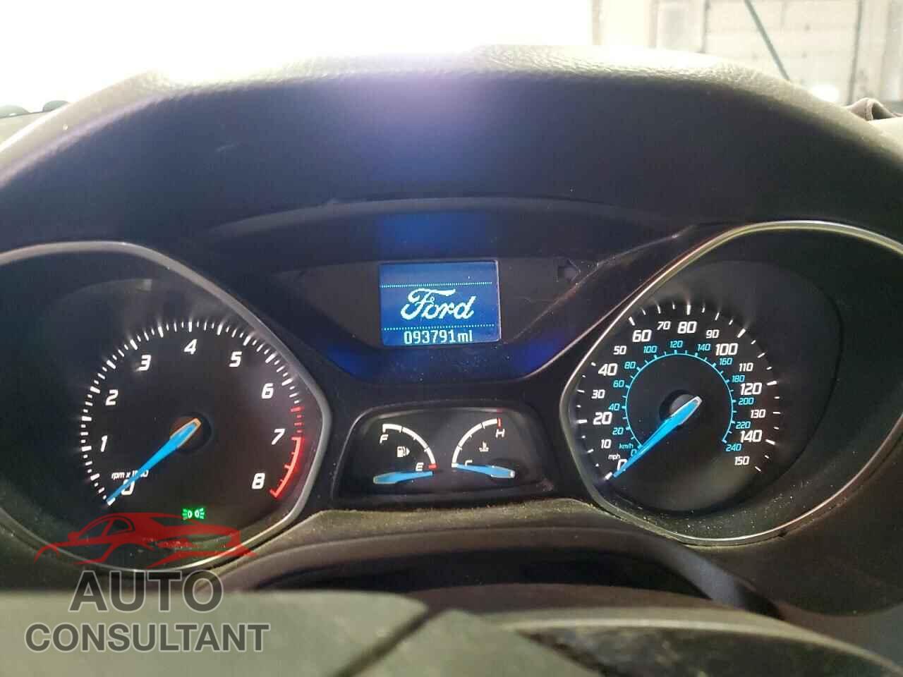 FORD FOCUS 2012 - 1FAHP3F27CL217059