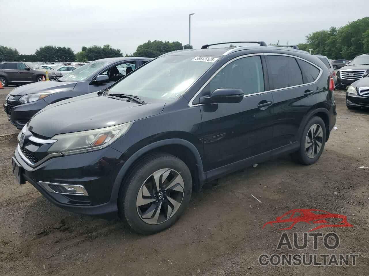 HONDA CRV 2015 - 5J6RM4H93FL038989