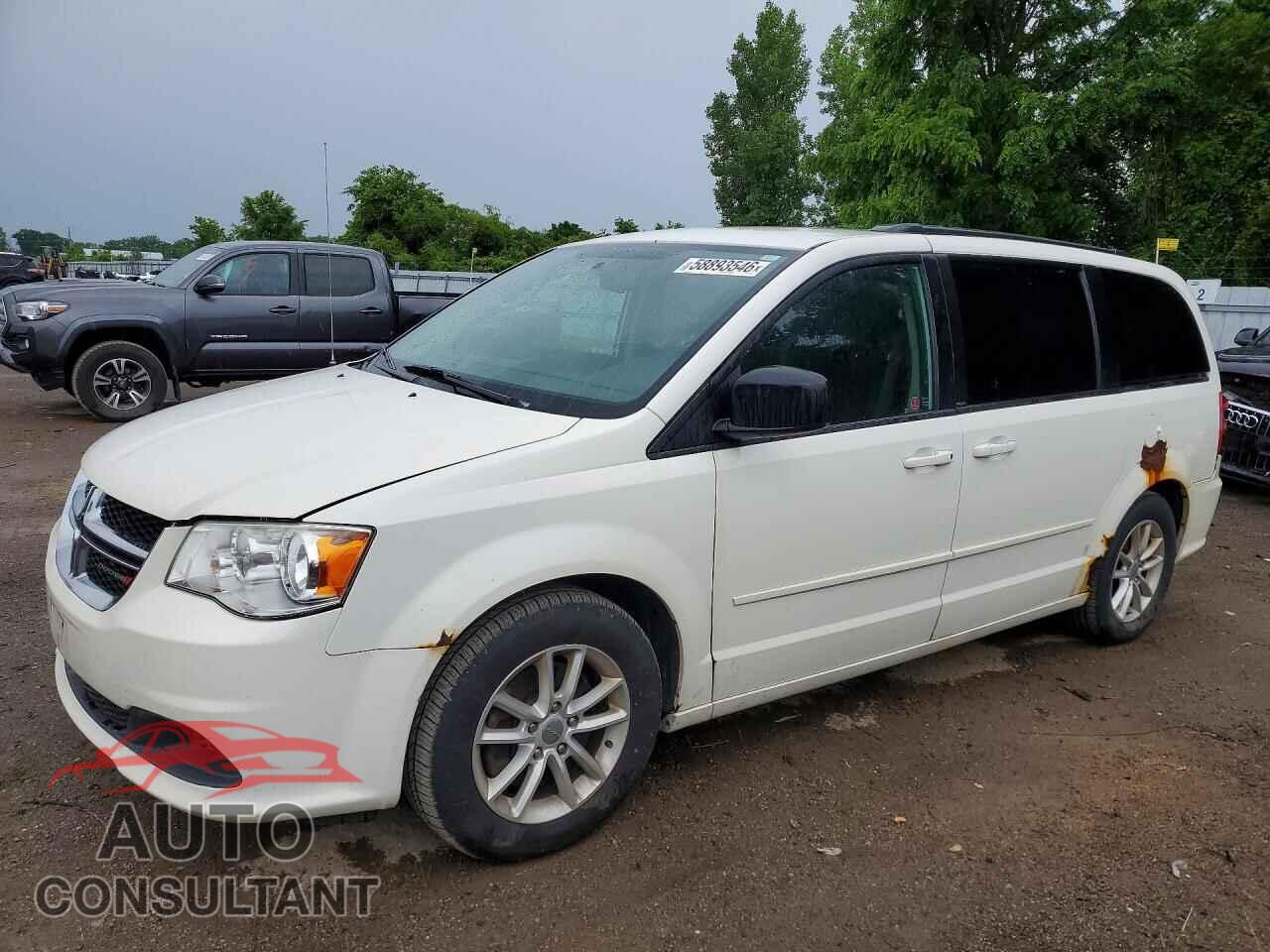 DODGE CARAVAN 2013 - 2C4RDGBG0DR671565