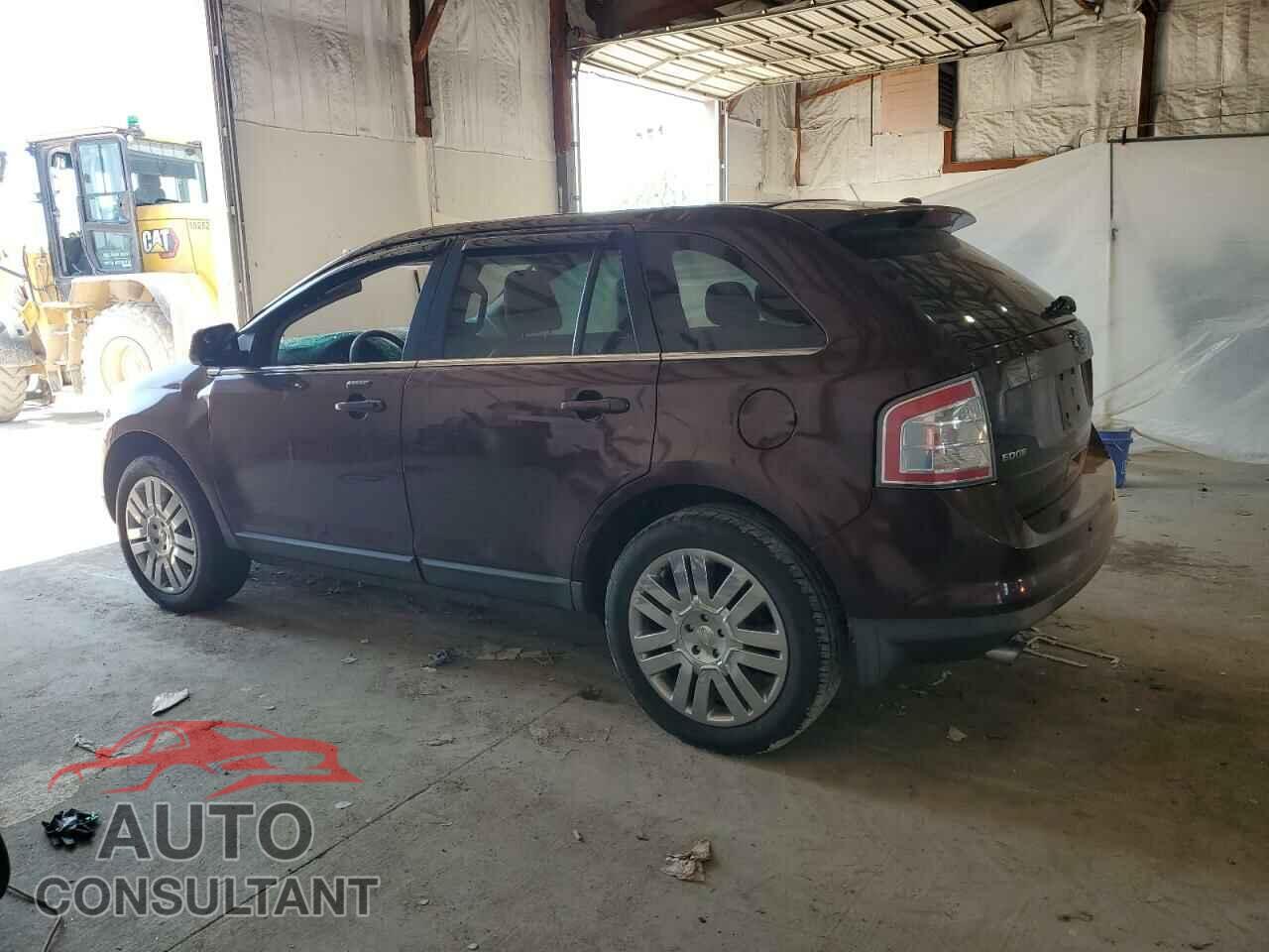 FORD EDGE 2009 - 2FMDK39C69BA85010