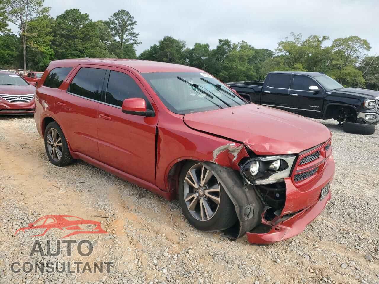 DODGE DURANGO 2013 - 1C4RDHAG9DC675985