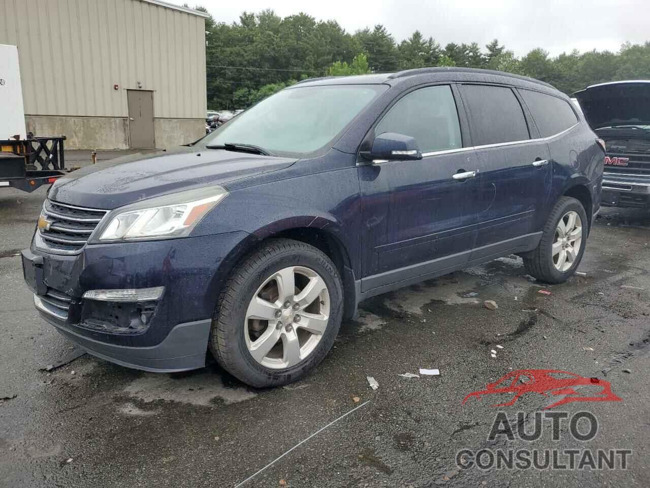 CHEVROLET TRAVERSE 2016 - 1GNKRGKD7GJ289056