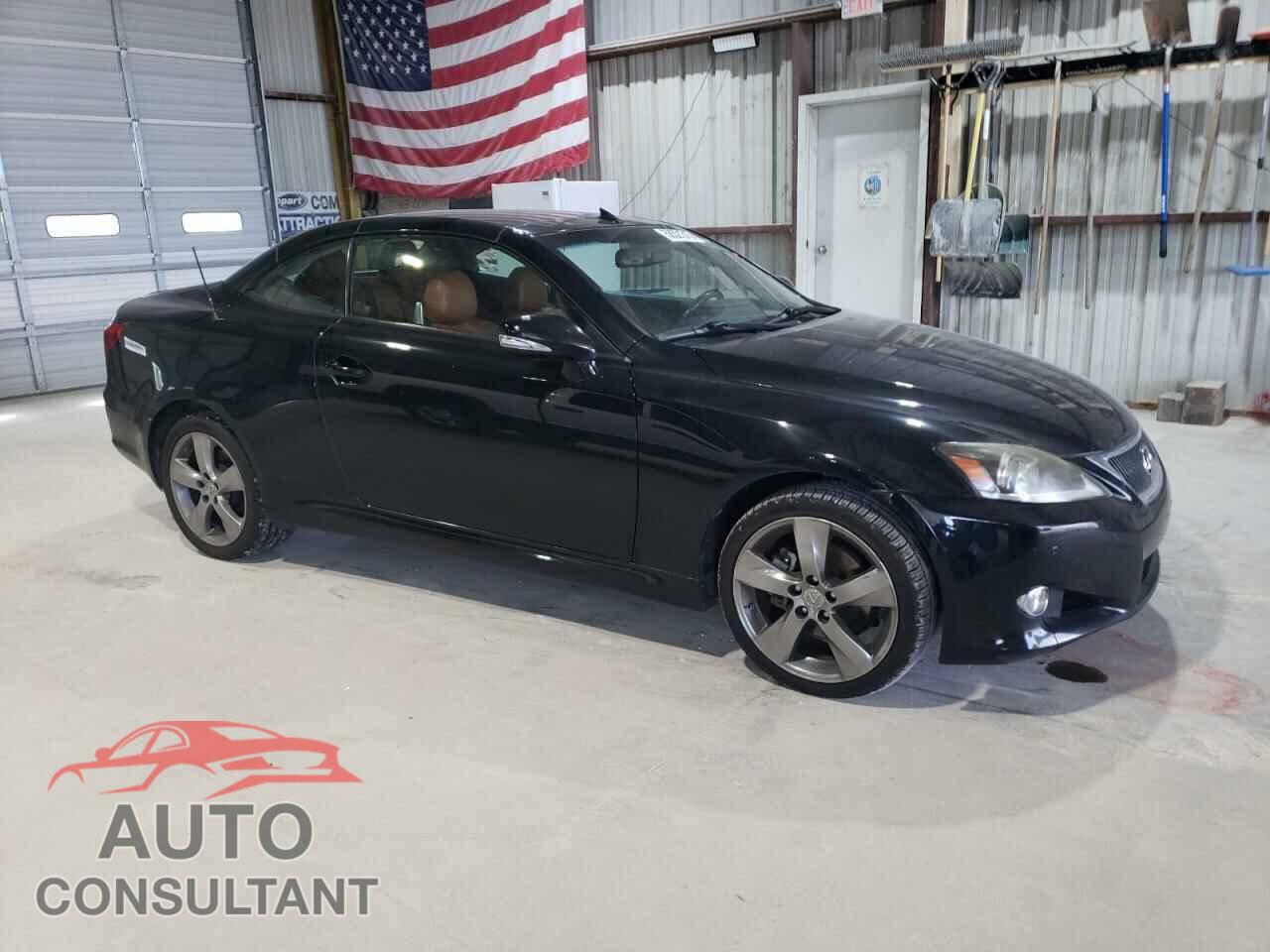 LEXUS IS 2011 - JTHFF2C27B2516993
