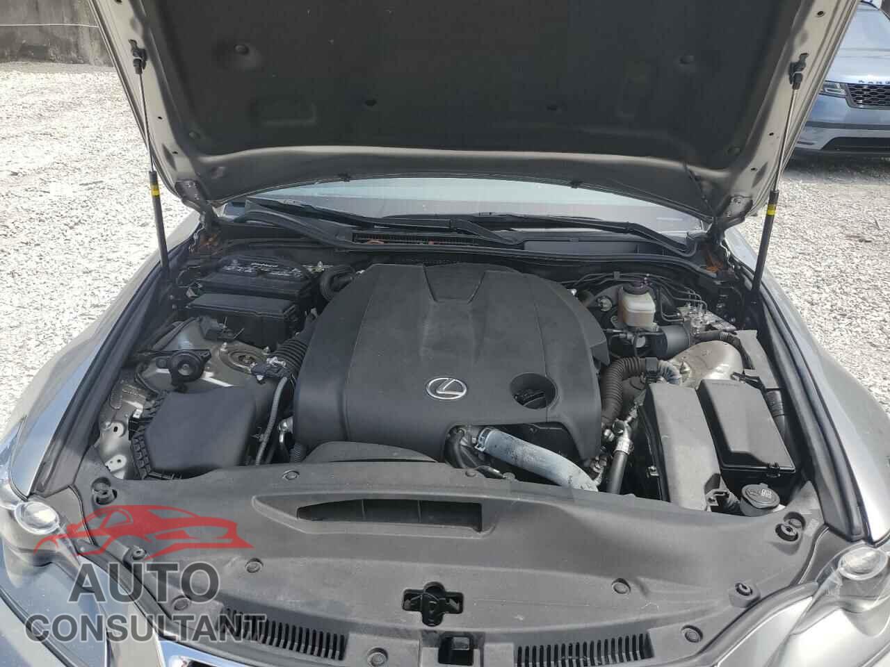 LEXUS IS 2014 - JTHBF1D26E5021761