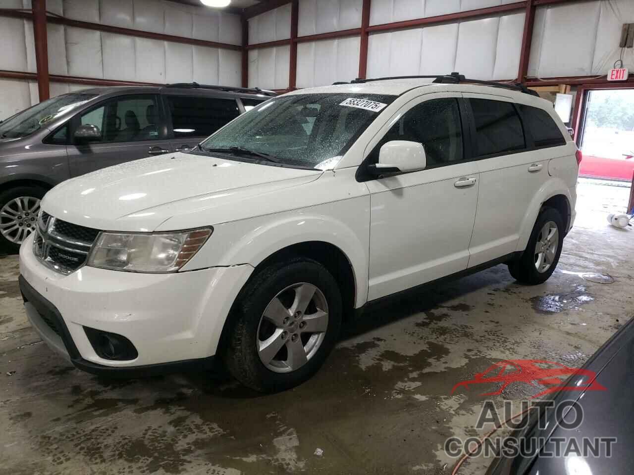DODGE JOURNEY 2011 - 3D4PG1FG8BT547501