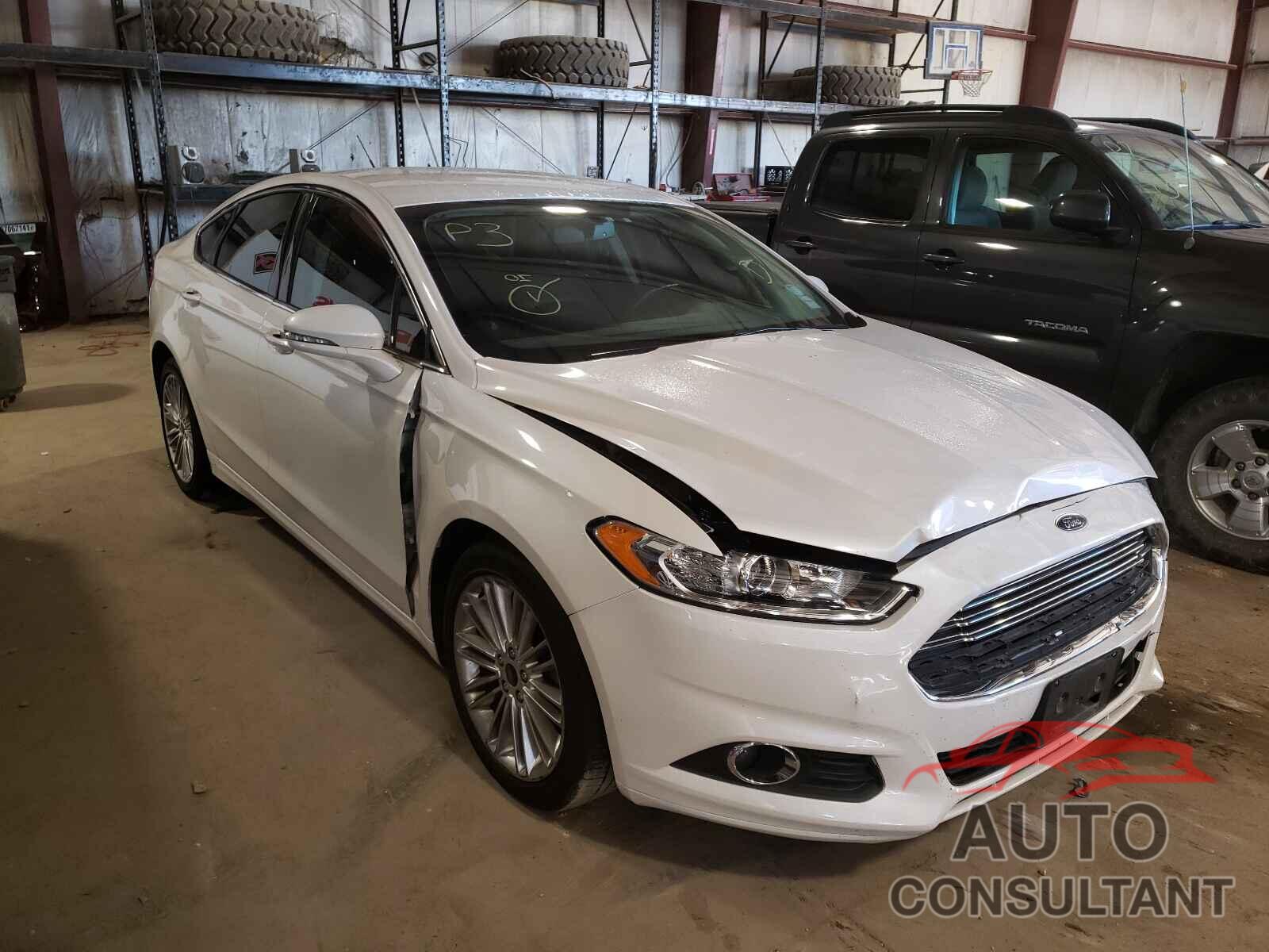 FORD FUSION 2016 - 3FA6P0T95GR212361