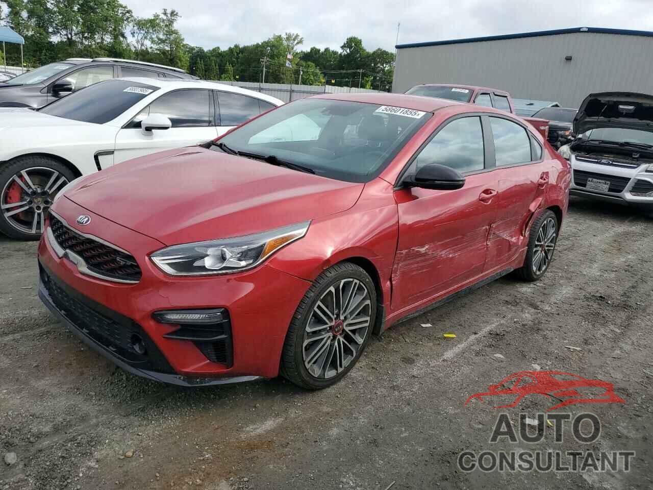 KIA FORTE 2021 - 3KPF44AC3ME366529