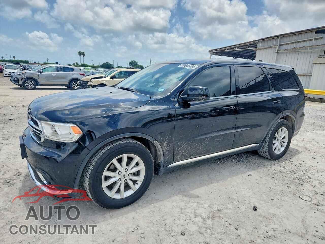 DODGE DURANGO 2020 - 1C4RDHAG5LC352855