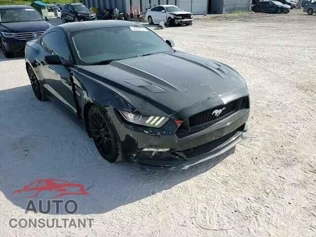 FORD MUSTANG 2017 - 1FA6P8CF5H5339510