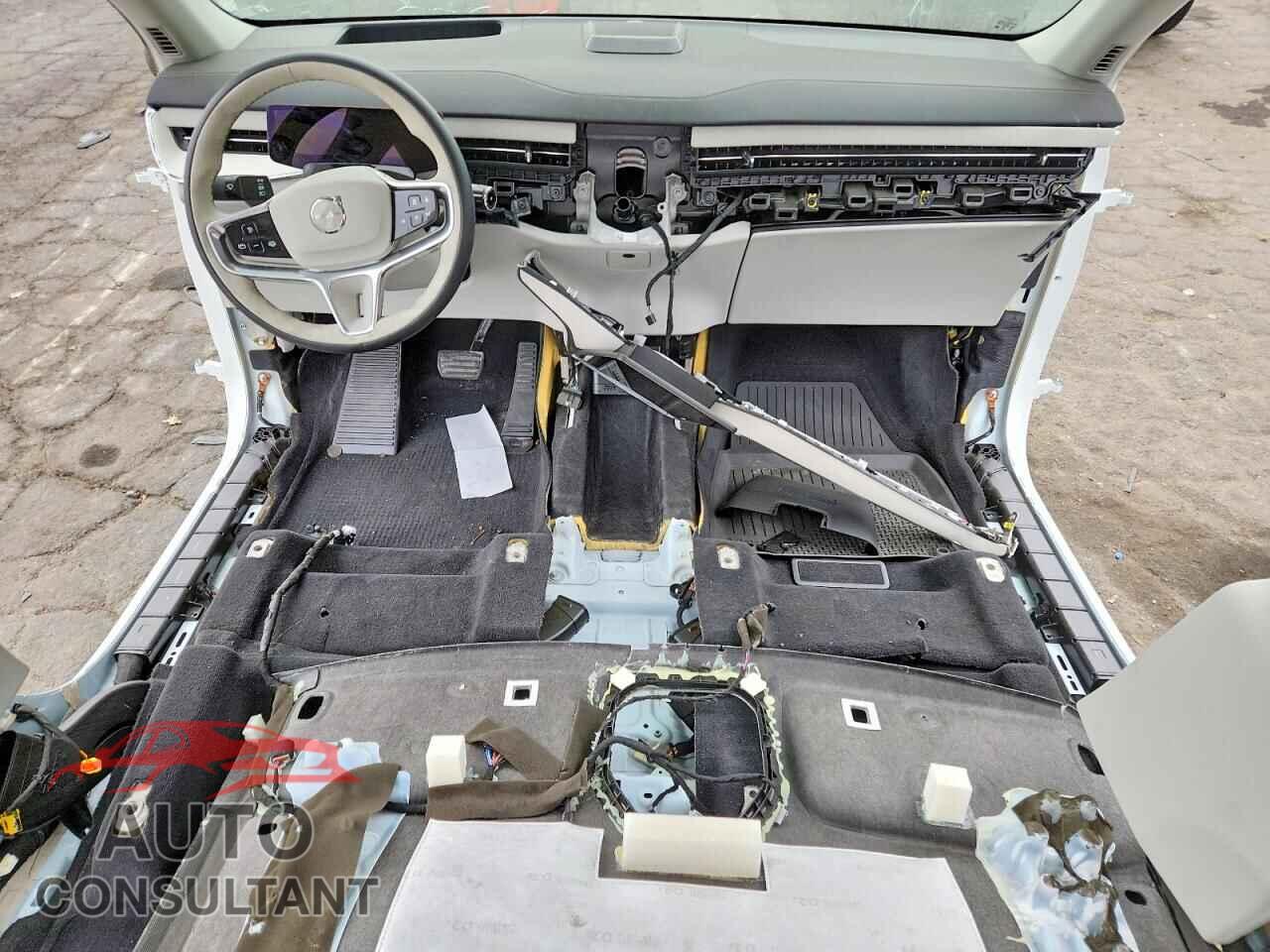 VOLVO ALL OTHER 2025 - 7JDEV3VL1SG020206
