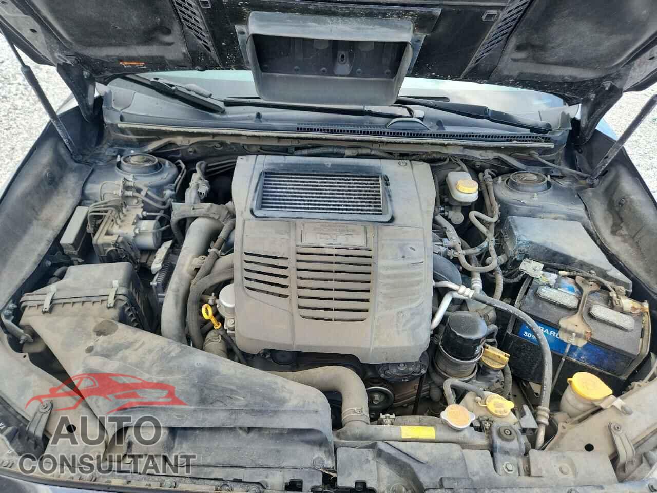 SUBARU WRX 2018 - JF1VA1L61J8821433