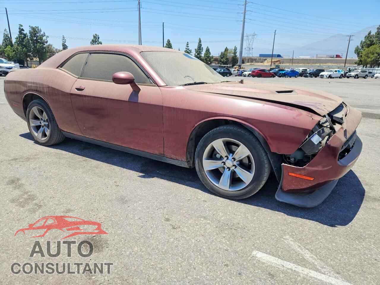 DODGE CHALLENGER 2015 - 2C3CDZAG7FH839363