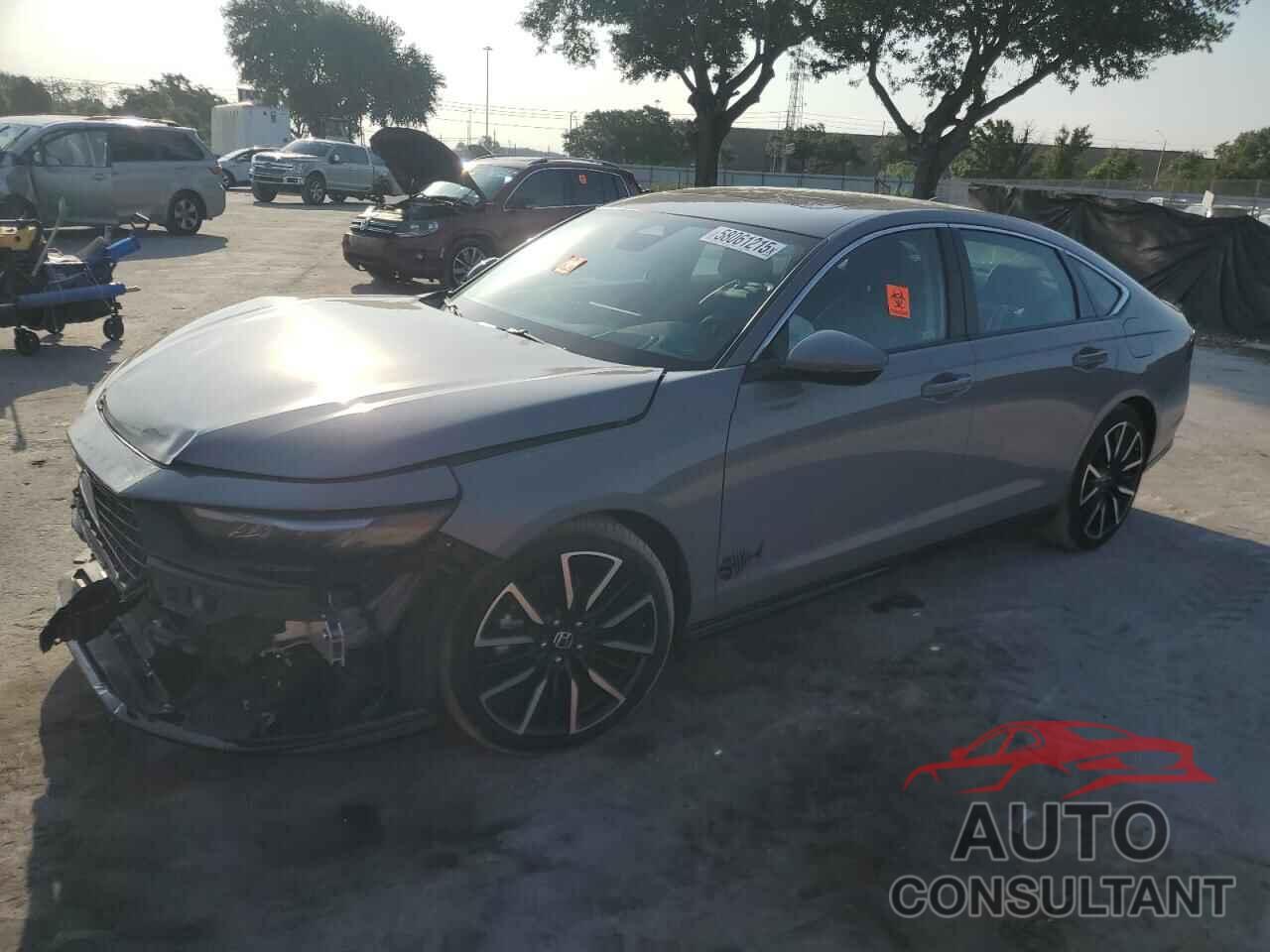 HONDA ACCORD 2024 - 1HGCY2F88RA037904
