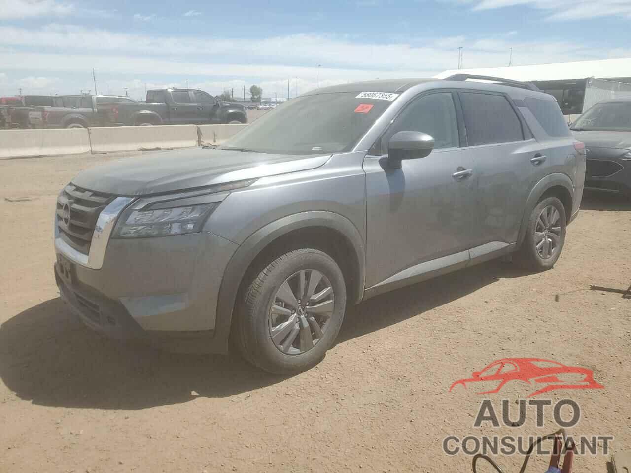 NISSAN PATHFINDER 2024 - 5N1DR3BC9RC219420