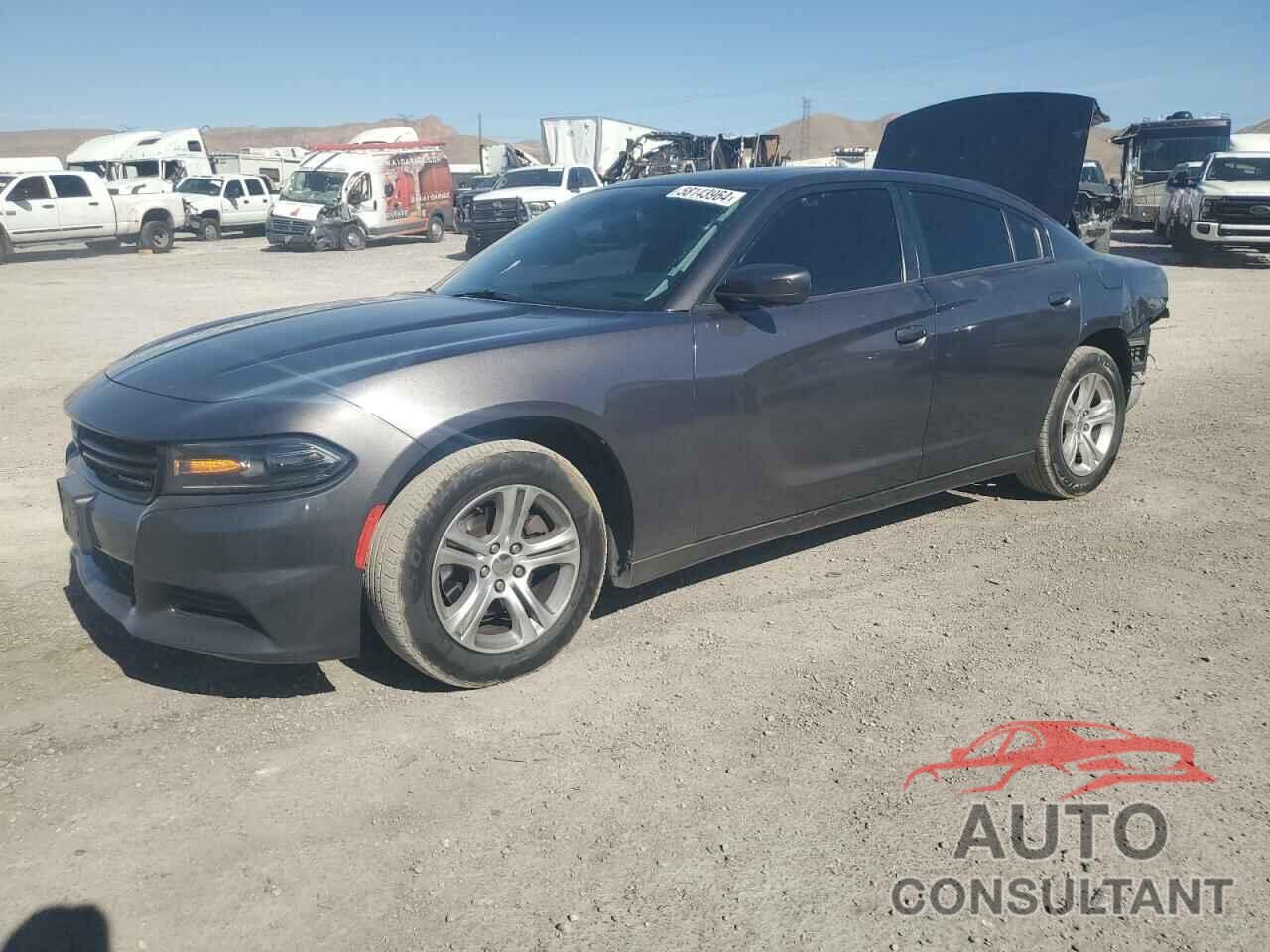 DODGE CHARGER 2019 - 2C3CDXBG0KH643472
