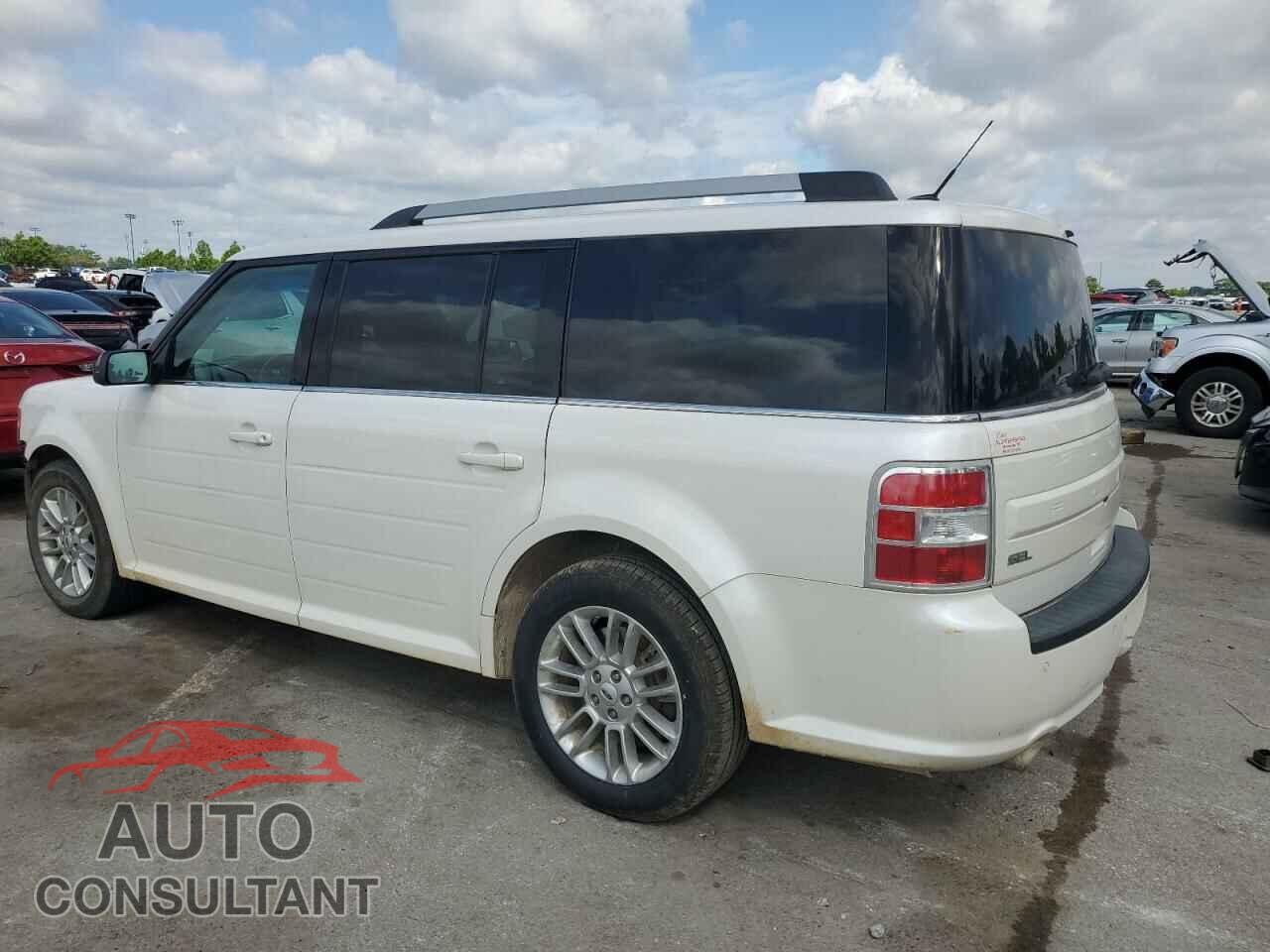 FORD FLEX 2014 - 2FMGK5C80EBD36689