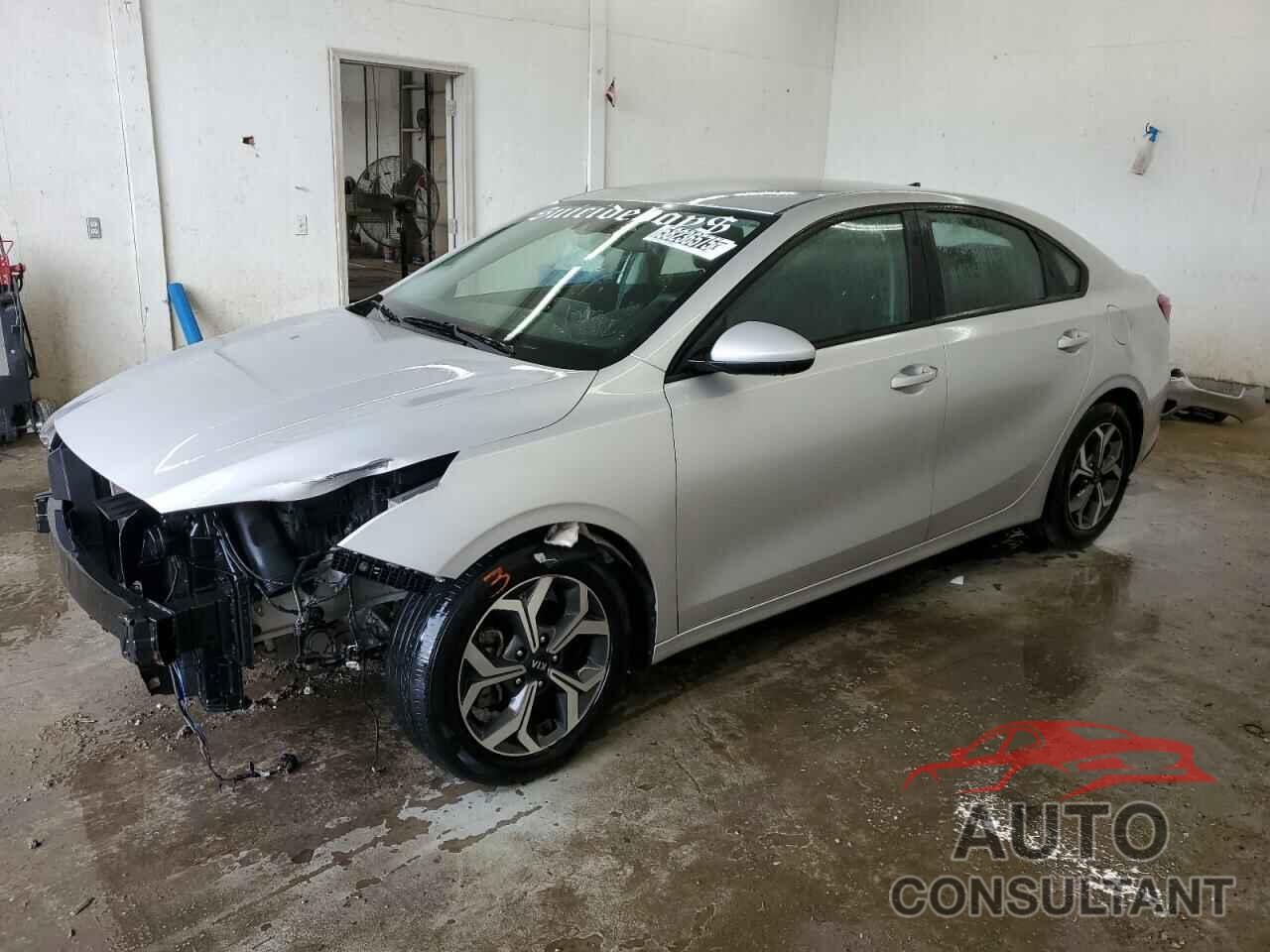 KIA FORTE 2021 - 3KPF24AD3ME399979