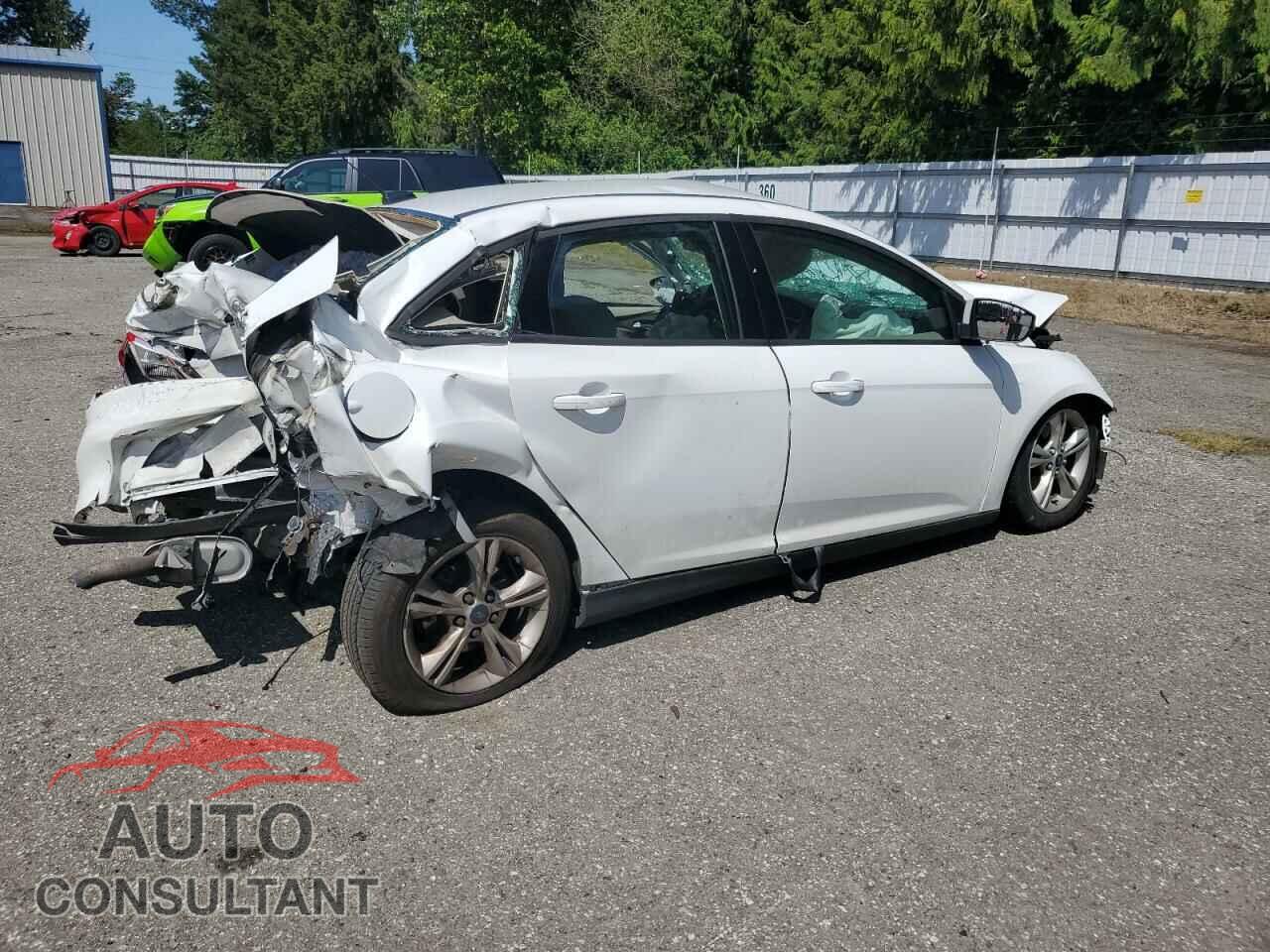 FORD FOCUS 2014 - 1FADP3F20EL139340