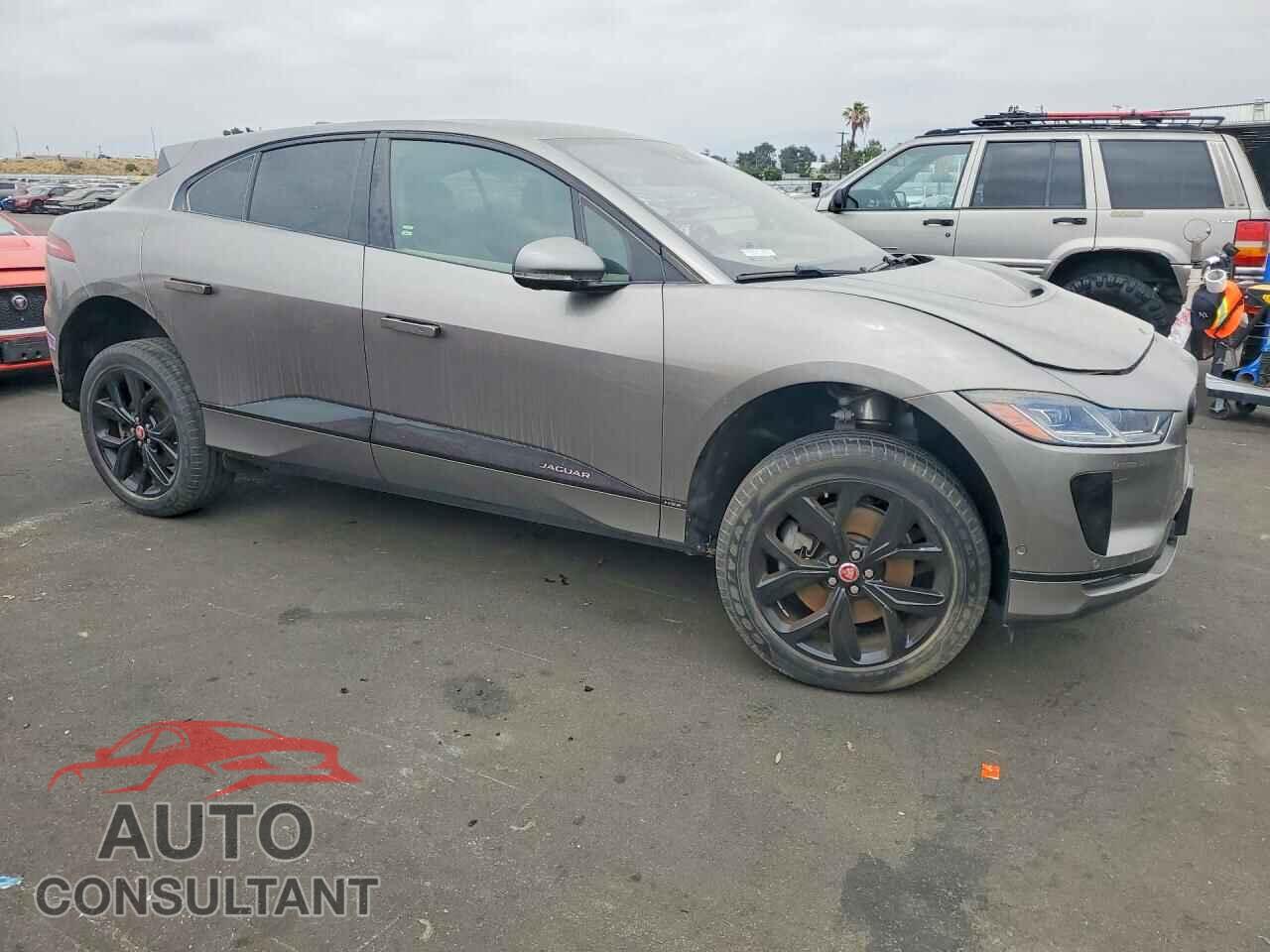 JAGUAR I-PACE 2019 - SADHD2S19K1F68969