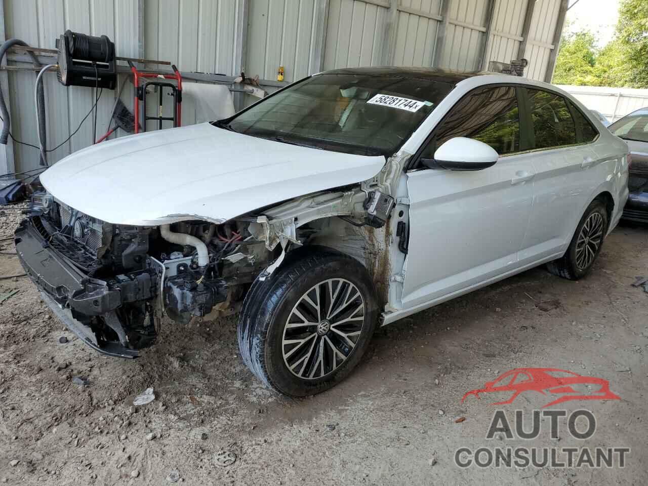 VOLKSWAGEN JETTA 2019 - 3VWE57BU1KM037488