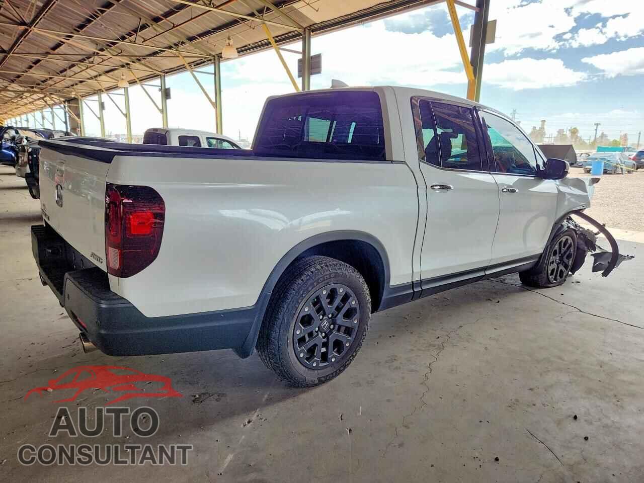 HONDA RIDGELINE 2022 - 5FPYK3F73NB030242